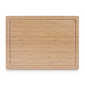 Schneidebrett naturfarben 45 x 1,6 x 33 cm