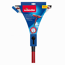 Profi-Fensterwischer 2in1 mit Stiel