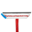 Profi-Fensterwischer 2in1 mit Stiel