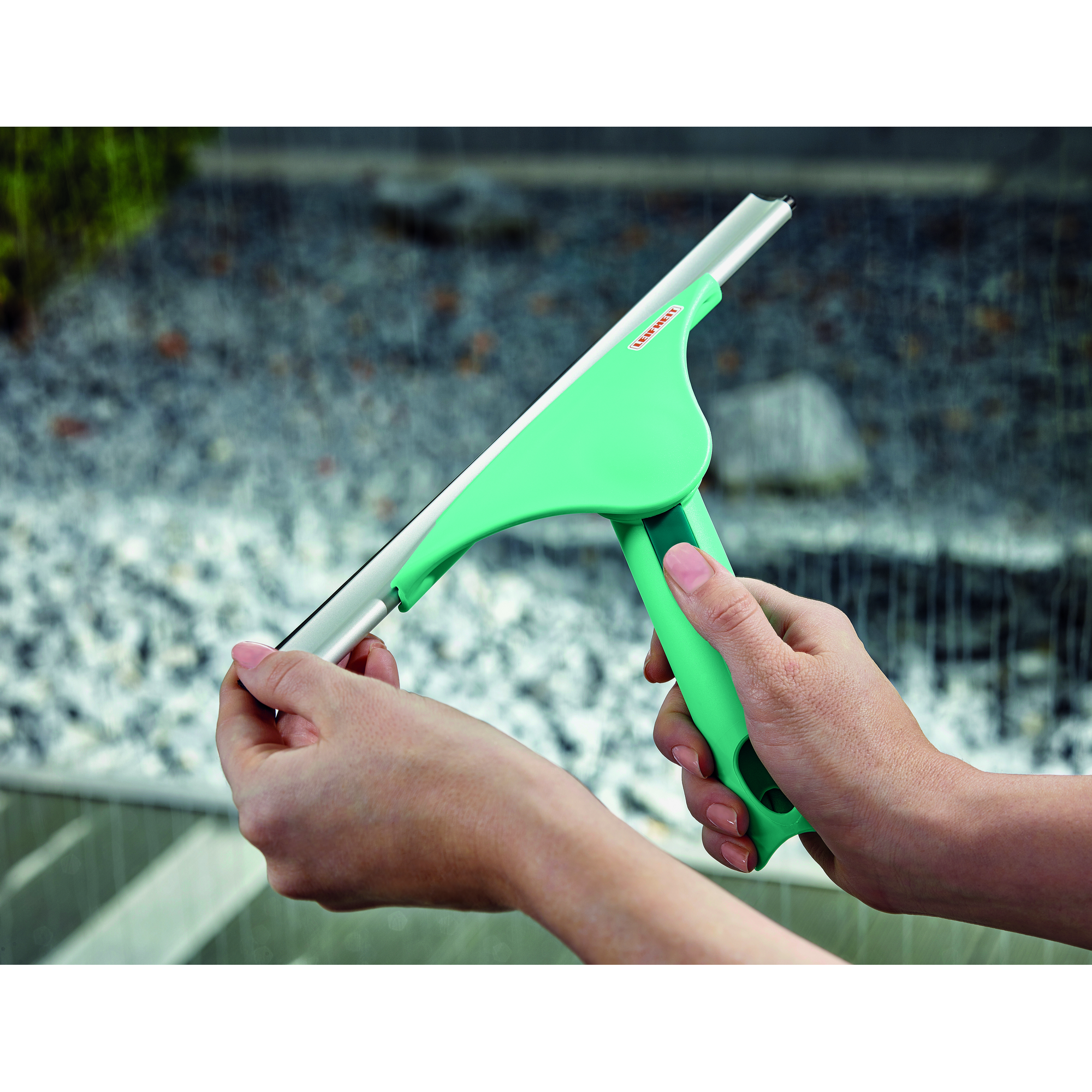 Fensterwischer 'Power Slide' Click System 40 cm
