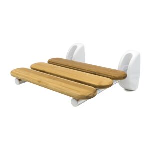 Dusch-Klappsitz 'Pro' natur 38,2 x 33 x 16,2 cm