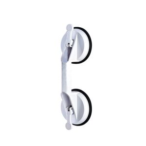 Halte-Sauggriff 'Comfort' mobil, weiß, 32 cm, bis 100 kg