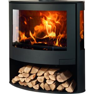Kaminofen 'Iris' Stahl 7,8 kW