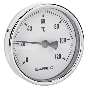 Zeigerthermometer Ø 63 mm (1/2")
