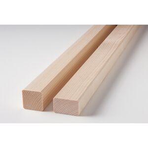 Rahmen gehobelt 2000 x 54 x 54 mm