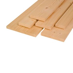 Glattkantbrett Douglasie 4-seitig gehobelt 3000 x 144 x 27 mm