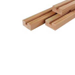 Holzpfosten 20 x 90 x 2000 mm