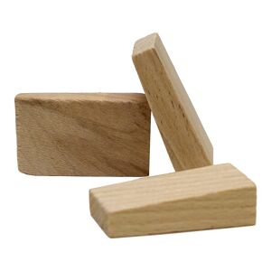 Holzkeile 12 Stück