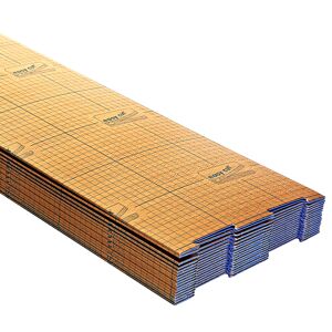 Vinyl- und Designboden-Unterlage 'SELITBLOC GripTec' 850 x 120 x 0,15 cm
