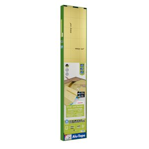 Vinyl- und Designbodenunterlage 'Aquastop' 1,5 mm, 1,2 x 8,5 m, 10,2 m² + Tape