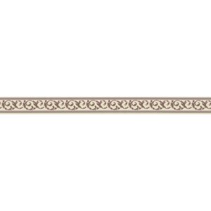 Bordüre 'Only Borders 11' braun/beige 0,05 x 5 m