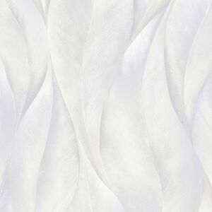 Vliestapete Guido Maria Kretschmer '10148-31 Fashion for Walls 2' Floral hellgrau 0,53 x 10,05 m