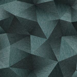 Vliestapete Guido Maria Kretschmer '10216-19 Fashion for Walls 3' Grafisch petrol 0,53 x 10,05 m