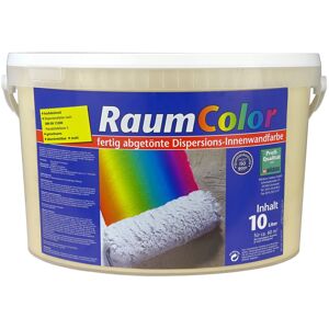 Wandfarbe 'RaumColor' sandfarben 10 l