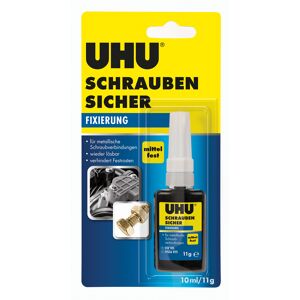 Spezialkleber 'Schrauben Sicher' mittelfest 11 g