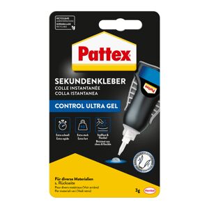 Sekundenkleber 'Ultra-Gel Matic' transparent 3 g