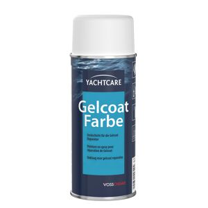 Gelcoat-Spray cremeweiß 400 ml