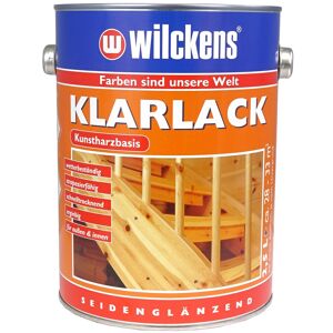 Klarlack transparent seidenglänzend 2,5 l