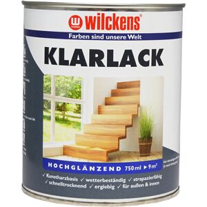 Klarlack transparent hochglänzend 750 ml
