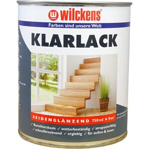 Klarlack transparent seidenglänzend 750 ml