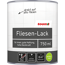 Fliesenlack lichtgrau seidenmatt 750 ml
