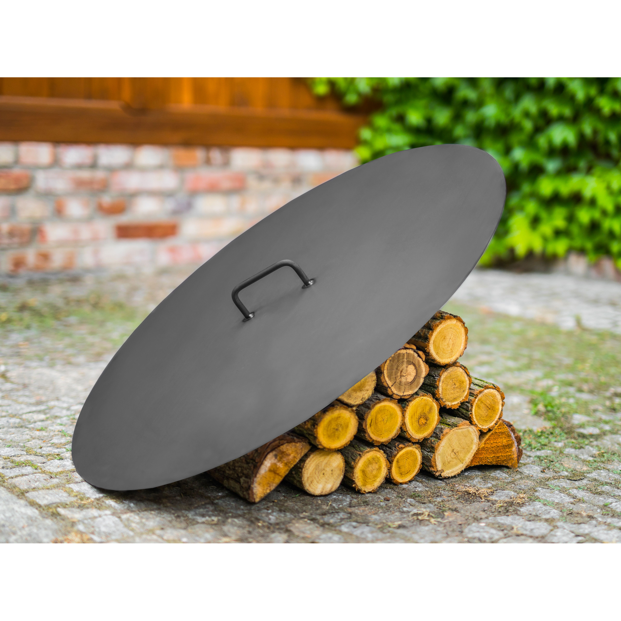 Deckel schwarz Ø 61 cm