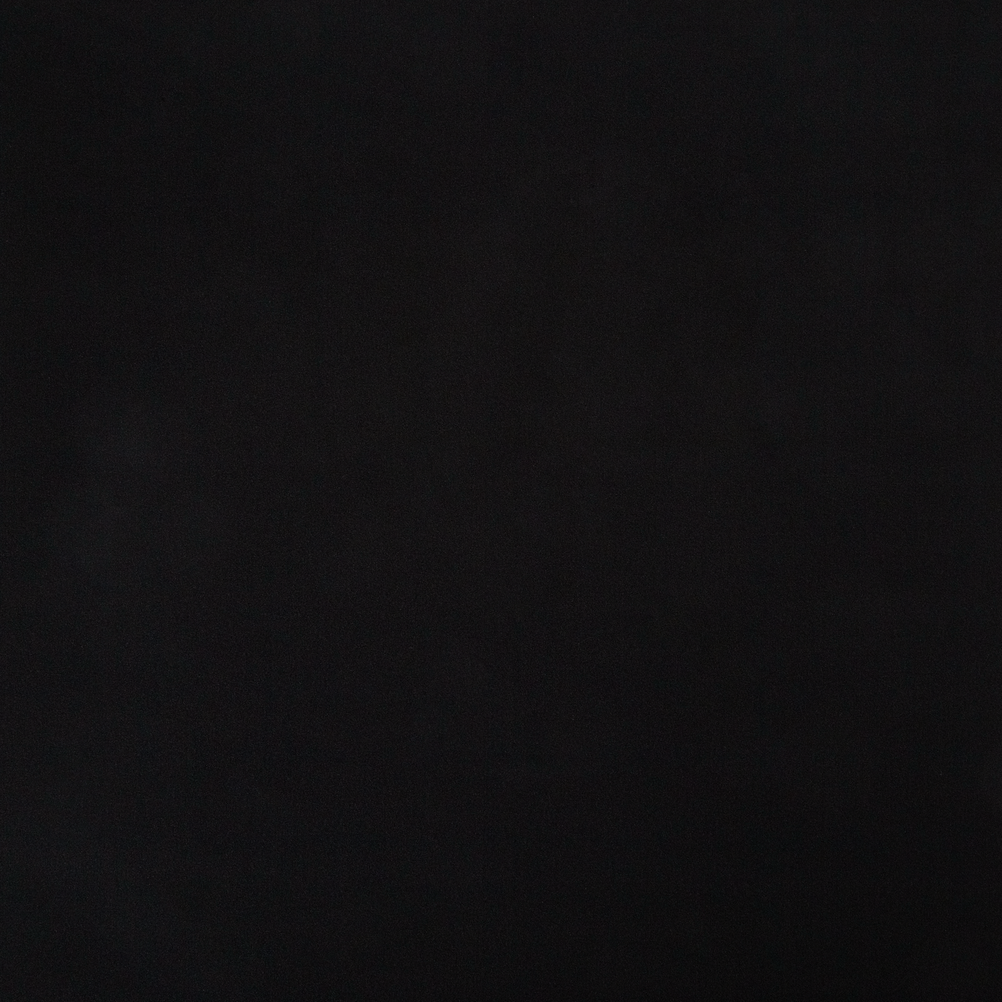Klebefolie 'Velour' schwarz 45 x 100 cm