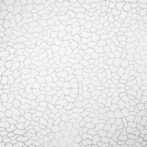 Glasfolie 'Lava' transparent 45 x 150 cm
