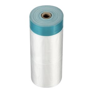 2in1-Abdeckfolie für Fassaden 270 cm x 16 m