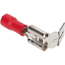 Steckverteiler rot 6,3 mm 20 Stück