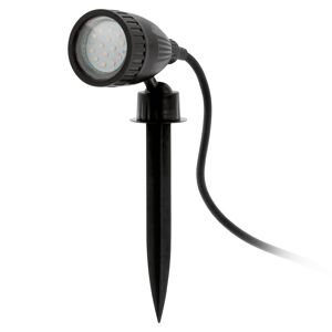 LED-Außen-Erdspieß 'Nema 1' schwarz, 1-flammig
