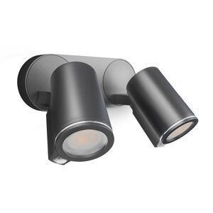 LED-Strahler 'Spot DUO Sensor' mit Bewegungsmelder anthrazit 1024 lm