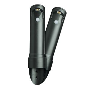 LED-Erdspieß 'MB562' braun 30 lm