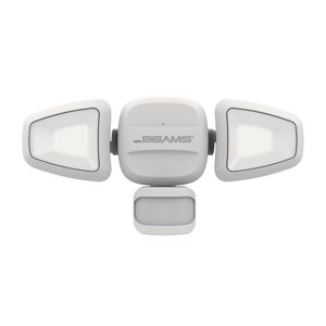 LED-Doppelstrahler 'MB3200' weiß 750 lm