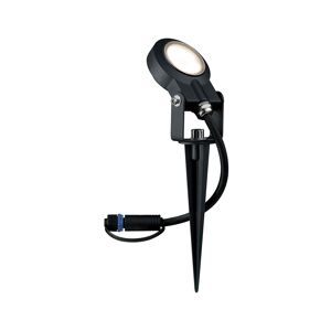 Pflanzenleuchte 'Plug & Shine' 520 lm Anthrazit außen