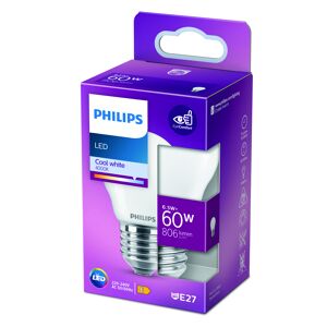LED-Tropfenlampe 'Classic' matt E27 6,5 W