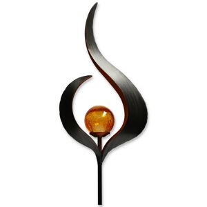 LED-Solarfackel 'Oriental Modern' 92,5 cm