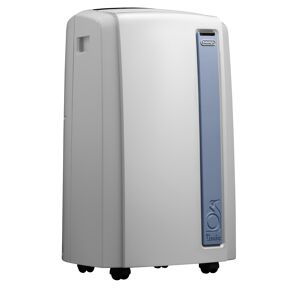 Mobiles Klimagerät 'PAC AN 97 Real Feel' 10700 BTU/h weiß-blau