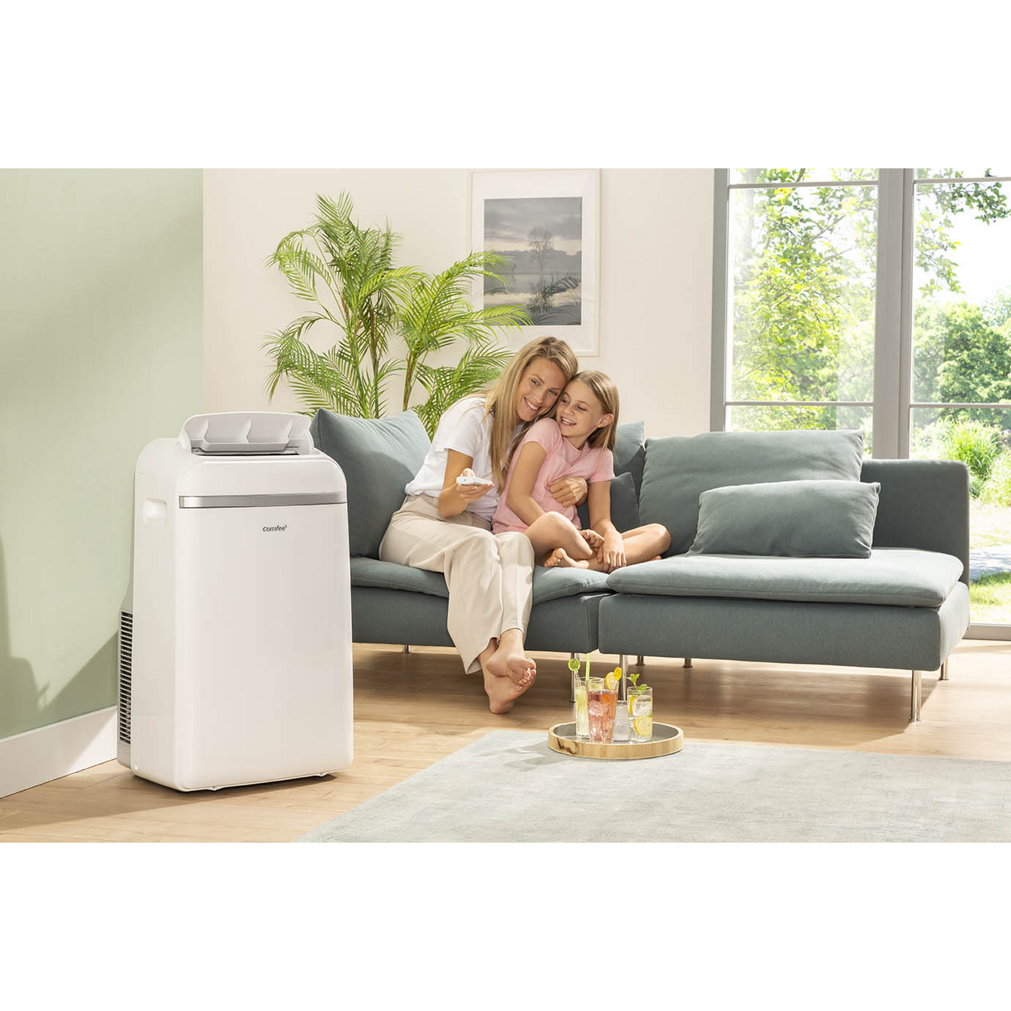 Klimagerät 'Friendly Pro' 10000 BTU