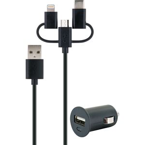 3-in-1 Lade-Set 'Smart' 12 V