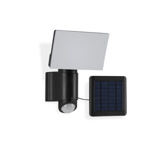 LED-Wandleuchte 'Kiruna' schwarz 400 lm