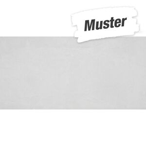Muster zur Wandfliese 'Alabastro' Steingut grau 30 x 60 cm