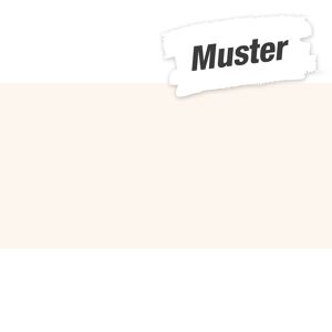 Muster zu Wandfliese 'Eureka' Steingut beige glänzend 29,8 x 59,8 cm